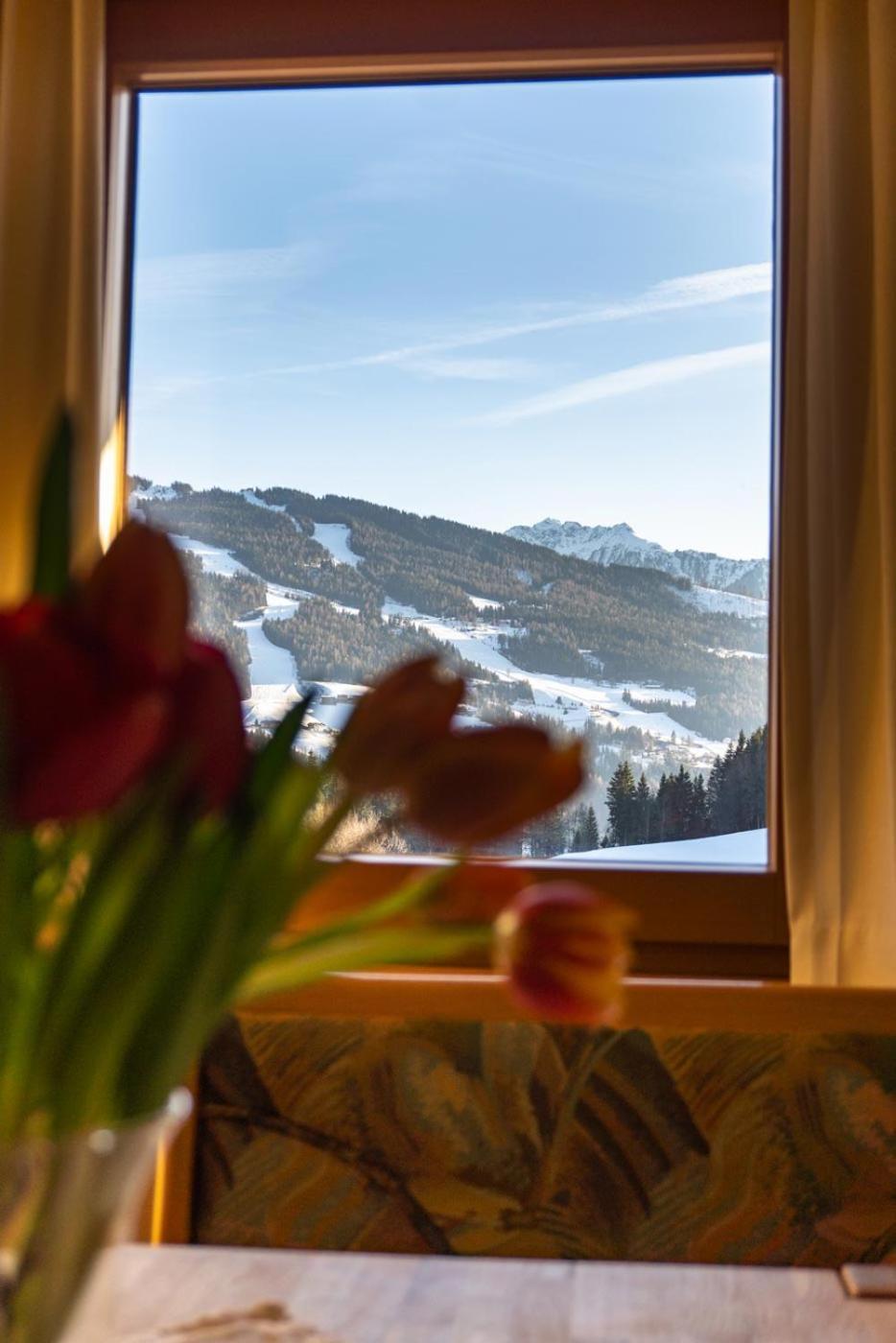 Pension Trillerhof Ramsau am Dachstein Exterior photo