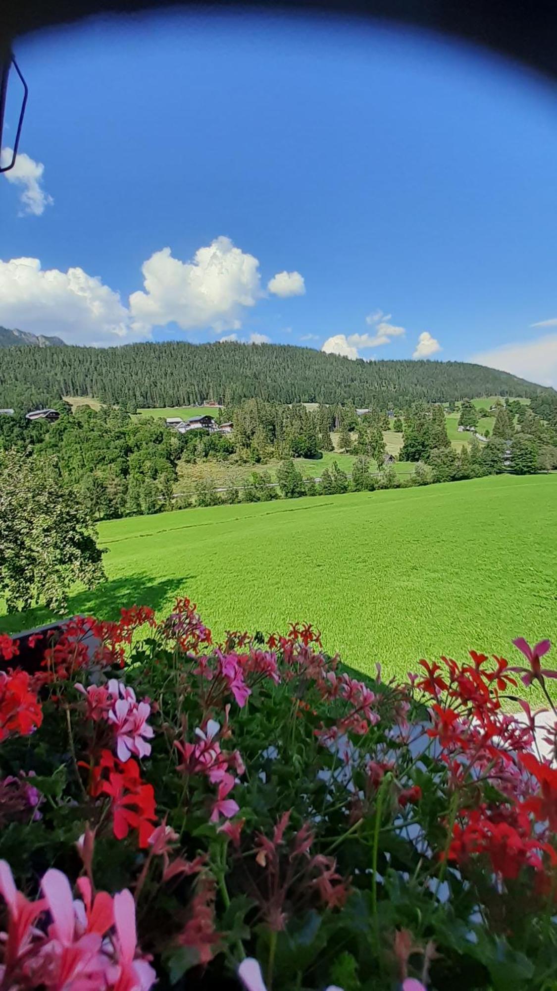 Pension Trillerhof Ramsau am Dachstein Exterior photo