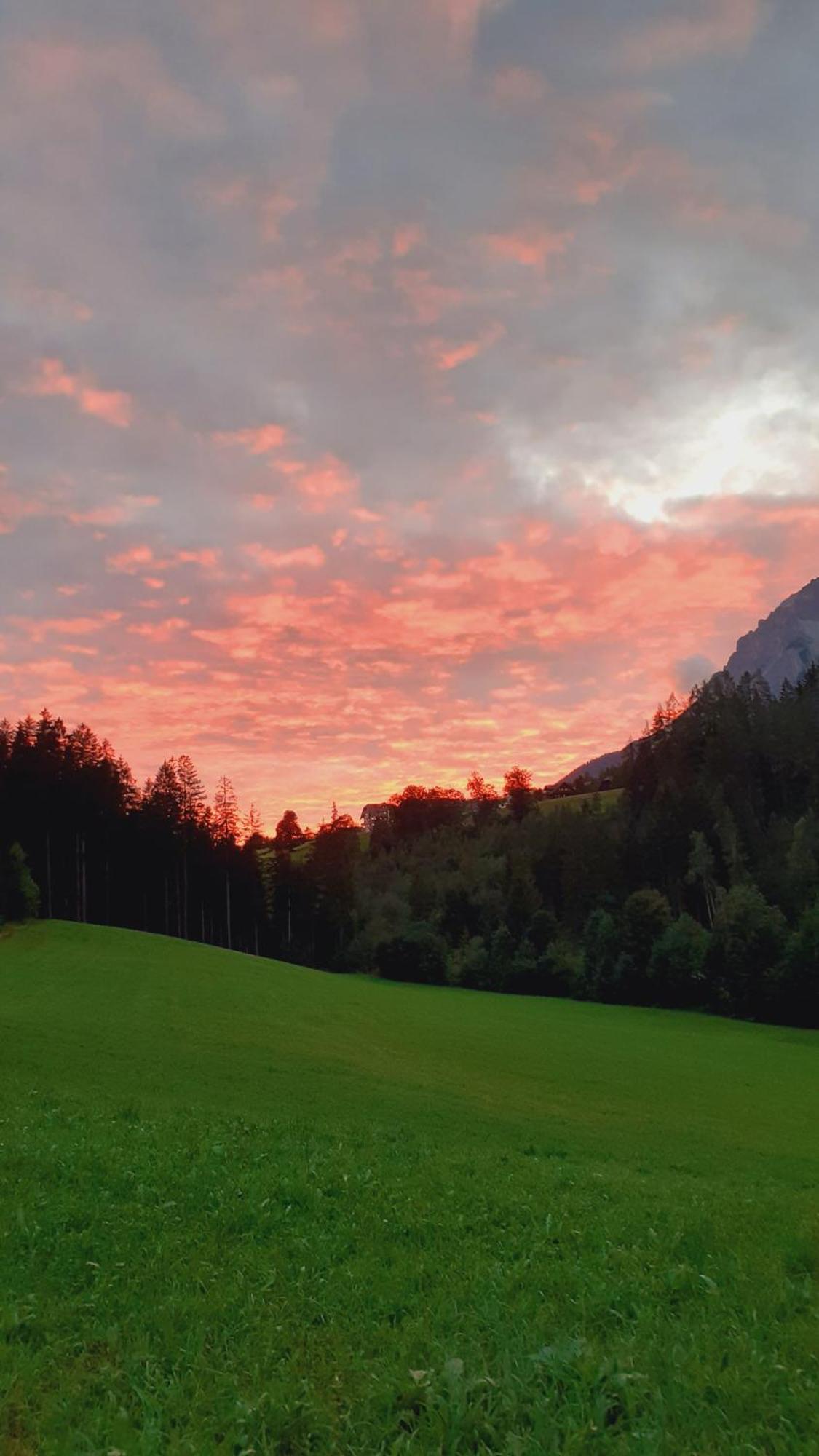 Pension Trillerhof Ramsau am Dachstein Exterior photo