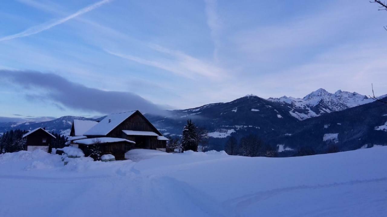 Pension Trillerhof Ramsau am Dachstein Exterior photo