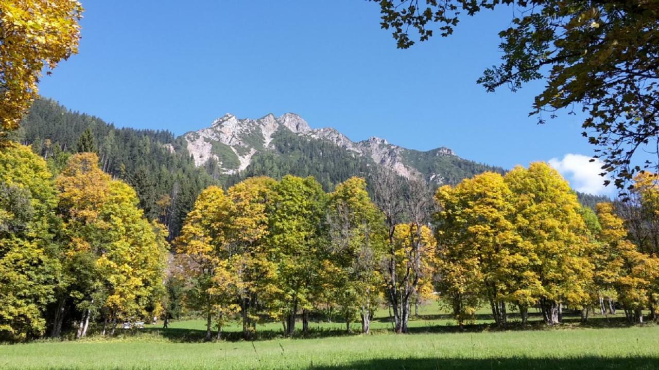 Pension Trillerhof Ramsau am Dachstein Exterior photo