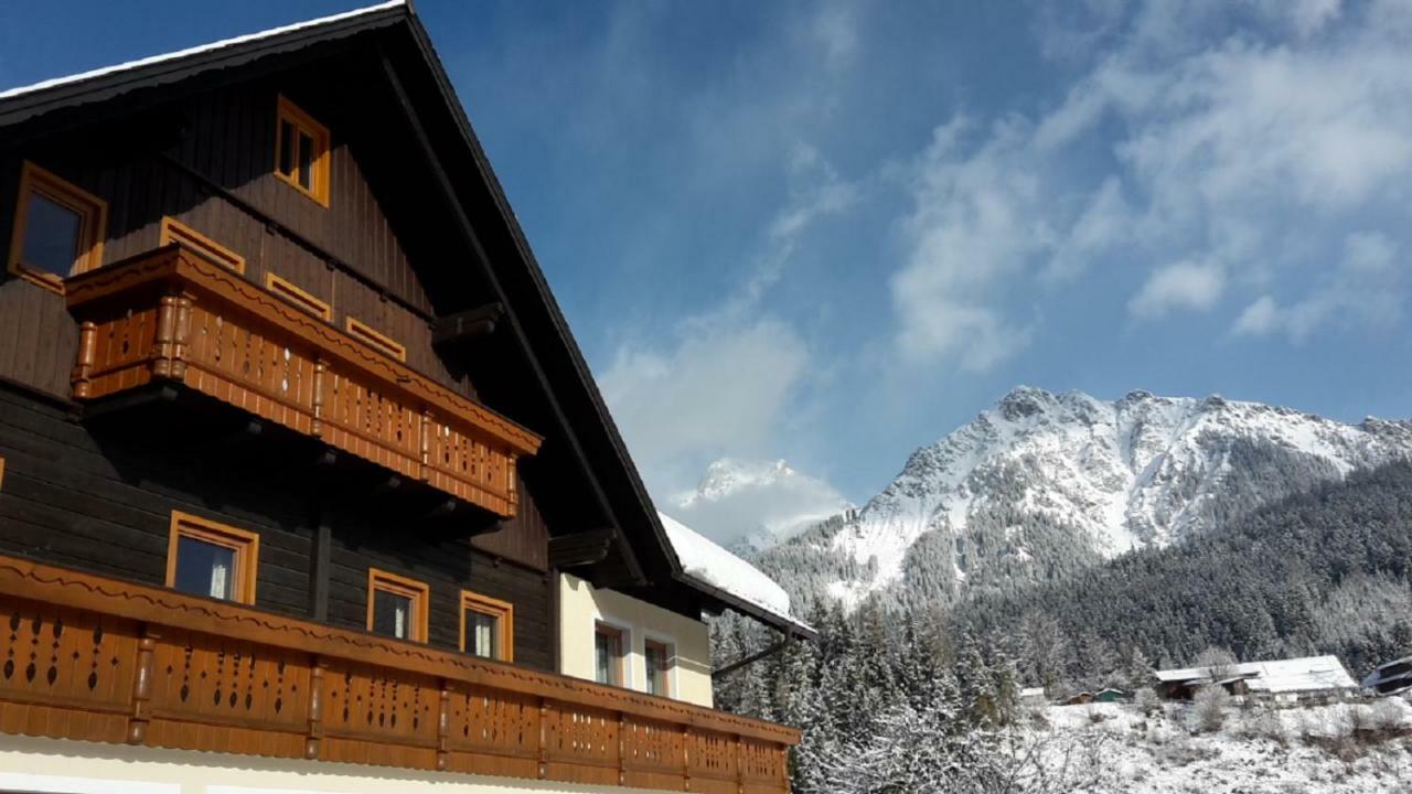 Pension Trillerhof Ramsau am Dachstein Exterior photo