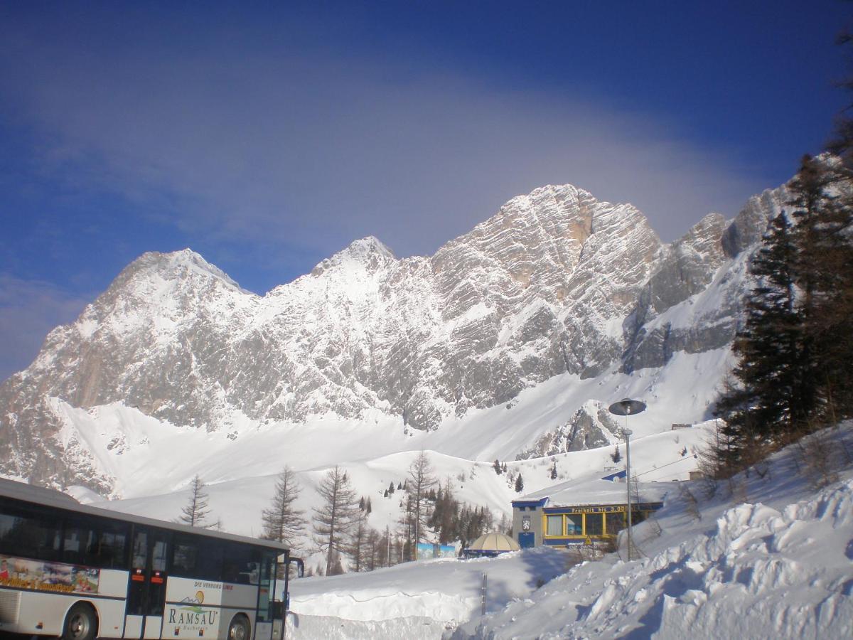 Pension Trillerhof Ramsau am Dachstein Exterior photo