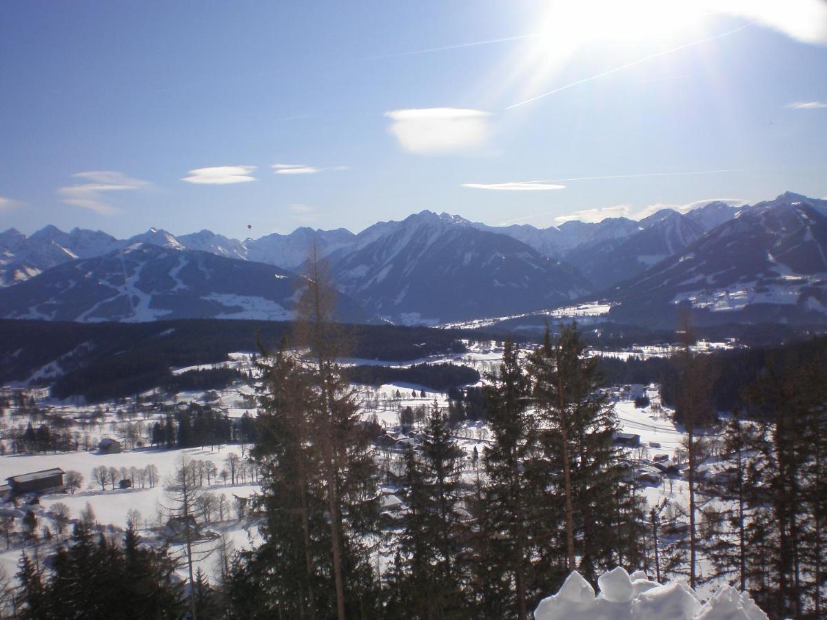Pension Trillerhof Ramsau am Dachstein Exterior photo